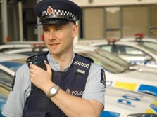 New Zealand Police