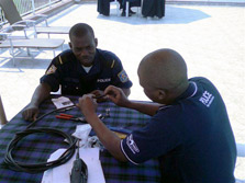 Police Nationale Congo