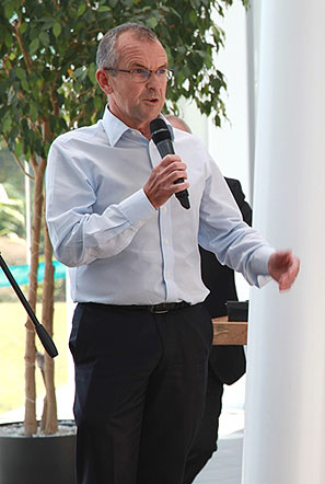 Sir Brian Roche