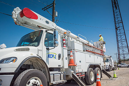 Kansas City Power and Light, MO, USA