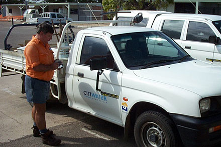 Citiwater Townsville，澳大利亚QLD