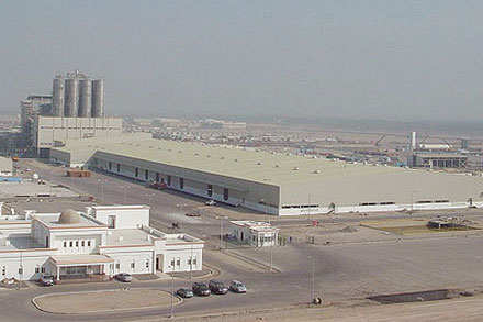 阿曼聚丙烯，Sohar，阿曼