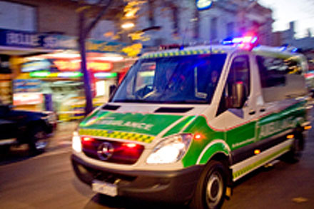 St John Ambulance Western Australia, WA, Australia