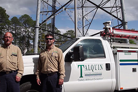 Talquin Electric Cooperative, FL, USA