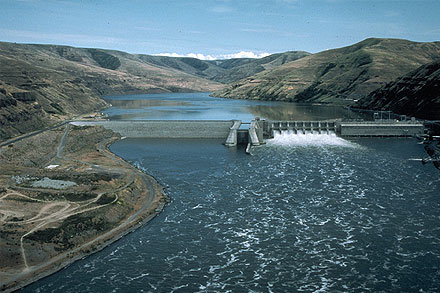 Mason County Public Utility District, WA, USA