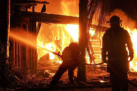 Country Fire Service, SA, Australia