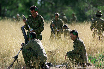 Department of Defence, Australia
