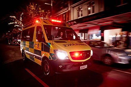 St John Ambulance and Healthcare Services, New Zealand