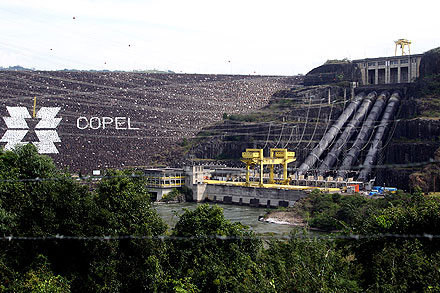 Companhia Paranaense de Energia (COPEL), Brazil